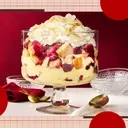 The Cranberry Coconut Trifle: A Holiday Dessert Sensation