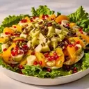 A Festive Mexican Christmas Eve Salad Recipe