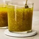 Revitalizing Turmeric-Ginger Chia Elixir for Optimal Gut Health