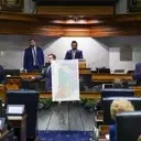 Indiana Lawmakers Reject Trump's Redistricting Plan