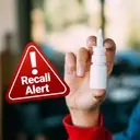 Nationwide Recall Issued for Contaminated Nasal Spray