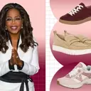 Oprah's Favorite Podiatrist-Recommended Shoe Brand: Vionic Footwear Now on Sale