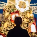Embracing a Solitary Christmas
