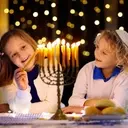 Melodies of Light: A Hanukkah Music Guide for Families