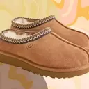 The Allure of UGG Tasman Slippers: A Blend of Style and Comfort