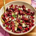 Revitalize Your Palate with a Vibrant Chopped Beet Salad