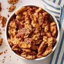 Sweet and Spicy Maple Walnuts: A Homely Tradition