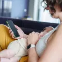 The Impact of Smartphone Use During Infant Feeding