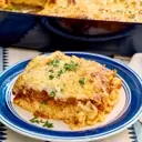 Million Dollar Spaghetti: A Decadent Make-Ahead Casserole