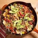 Black Bean Fajita Casserole: A Flavorful and Healthy Weeknight Dinner