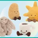 Jellycat Plush Toys: The Viral Sensation and Its Adorable Alternatives