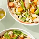 Effortless Holiday Feasts: Quick and Nutritious Meals for Busy Festive Weeks