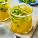 Refreshing Mango-Jalapeño Mocktail: A Sugar-Free Delight