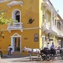 Cartagena Embraces Electric Carriages, Bidding Farewell to Horse-Drawn Buggies