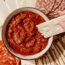 Sweet and Spicy Kimchi Jam