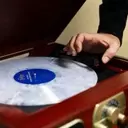 Texas Doctor Uses Vinyl Records to Bring Comfort and Joy to Hospital Patients
