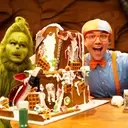 Beloved Children's Characters Blippi and Dr. Seuss Characters Unite for Educational Content