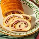 Venezuelan Christmas Ham Bread Recipe