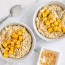22 Quick High-Fiber Breakfasts