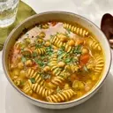 Hearty Chickpea Noodle Soup: A Wholesome 30-Minute Meal