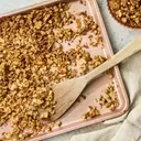 Homemade Granola: A Wholesome, Sugar-Free Treat