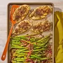 Effortless Sheet-Pan Dinners for Heart Health and Anti-Inflammation