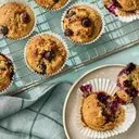 Delectable Blueberry Muffins with Natural Sweetness