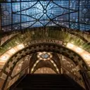 NYC Mayor's Oath in Historic Subway Station