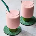 Strawberry Protein Power Shake