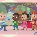 Teaching Good Manners to Children with CoComelon Songs