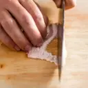 Mastering the Art of Dicing Fatty Pork: A Chilling Revelation