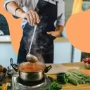 The Weekly Ritual of Soup Preparation