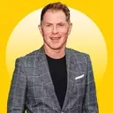 Bobby Flay's Secret Ingredient for Elevated Chicken Salad