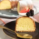 Simplified Hot Milk Cake: An Easy and Versatile Dessert