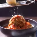 The Culinary Secret to Moist Meatballs and Rich Sauce
