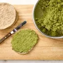 Simplified Falafel Pitas: A Pan-Fried Delight