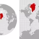 The Cartographic Illusion: Greenland's True Size and Map Distortions