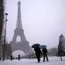 Winter Chaos Grips Europe: Flights Halted, Roads Paralyzed by Snow and Ice