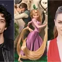 Live-Action 'Tangled' Casts Rapunzel and Flynn