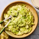 Buttery Irish Cabbage: A Simple, Flavorful Side Dish