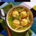 Nicaraguan Chicken Meatball Soup: A Hearty and Flavorful Delight
