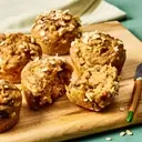 Elevate Your Mornings with Fiber-Rich, Protein-Packed Muffins