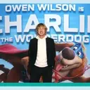 Owen Wilson Embraces the Heartfelt Role in 'Charlie the Wonderdog'