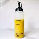 Homemade Vinaigrette: A Simple Squeeze Bottle Hack for Effortless Salad Dressings