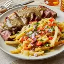 Carne Asada Fries: A Fusion Dish with a Flavorful Twist