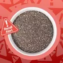 Nationwide Recall of Chia Seeds Due to Salmonella Contamination