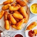 Elevate Your Winter Olympics Watch Party with All-American Snacks