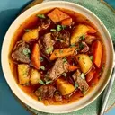 Hearty Beef and Vegetable Soup: A Wholesome One-Pot Meal