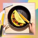 The OXO Good Grips Flip and Fold Omelet Turner: A Kitchen Essential for Egg Lovers