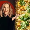 A Culinary Tribute: Honoring Catherine O'Hara with Enchiladas